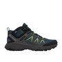Zapatillas de trail para hombre Columbia Peakfreak Rush Mid Turquesa L