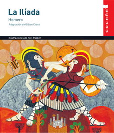 VICENS VIVES La Ilíada (Cucaña)