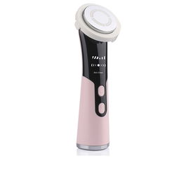 Paloma Beauties Dispositivo Facial de Radiofrecuencia con EMS, Ultrasonido e Iontoforesis para Lifting y Antiarrugas