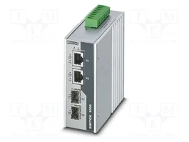 PHOENIX CONTACT FL SWITCH 1000T-2POE-GT-2SFP Switch PoE Ethernet No Administrado