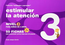 GESFOMEDIA, 3. Estimular la atención (edición color) - GESFOMEDIA