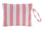DKD Home Decor Neceser de Poliéster 26x21 cm con Toalla Surtido de 2