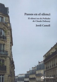 Passos en el silenci, Jordi Camell - DINSIC PUBLIC.