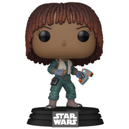 FUNKO Figura POP Star Wars Acolyte Osha Aniseya