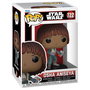 Funko Figura POP Star Wars Acolyte Osha Aniseya de Vinilo 9cm en Caja Regalo