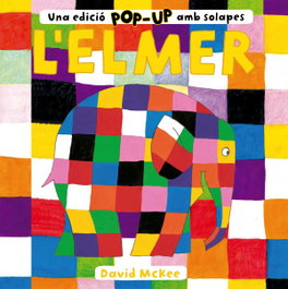 BEASCOA Elmer, L'. Una edició pop-up amb solapes