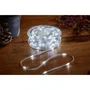 Eureka Guirnalda de luces LED 200 LED Bajo voltaje Blanco cálido/frío Dos tonos