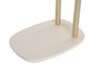 DKD Home Decor Toallero de Pie Doble Mate Dorado