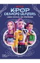 Penguin Random House Grupo Editorial, S.A.U. K-POP DEMON HUNTERS. LIBRO DE POSTERS OFICIAL