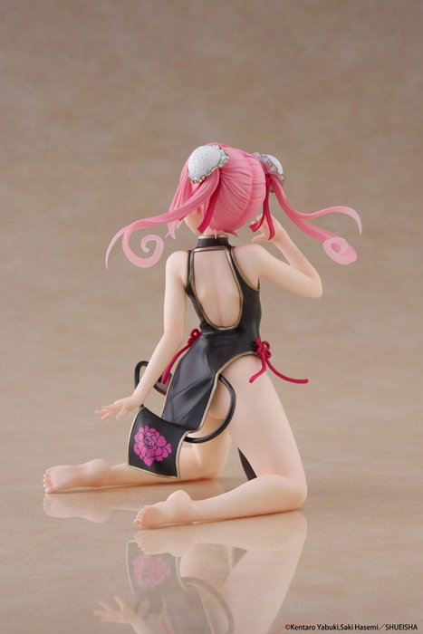 To Love-Ru Estatua PVC Desktop Cute Figure Nana (China Dress Ver.) 13 cm To Love-Ru Estatua PVC Desktop Cute Figure Nana (China Dress Ver.) 13 cm