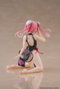To Love-Ru Estatua PVC Desktop Cute Figure Nana (China Dress Ver.) 13 cm