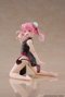 To Love-Ru Estatua PVC Desktop Cute Figure Nana (China Dress Ver.) 13 cm