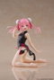 To Love-Ru Estatua PVC Desktop Cute Figure Nana (China Dress Ver.) 13 cm