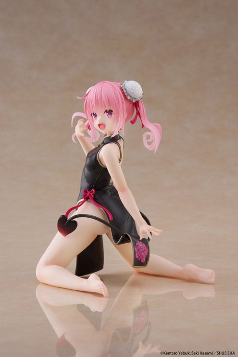 To Love-Ru Estatua PVC Desktop Cute Figure Nana (China Dress Ver.) 13 cm To Love-Ru Estatua PVC Desktop Cute Figure Nana (China Dress Ver.) 13 cm
