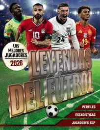 Leyendas del Fútbol. Los mejores jugadores 2026, David Ballheimer - OBERON