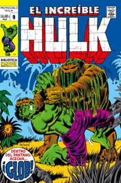Panini España S.A. Biblioteca Marvel 129: The Incredible Hulk 09