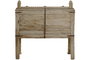 DKD Home Decor Aparador de Teca Damchiya Antiguo Natural