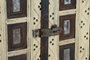 DKD Home Decor Aparador de Teca Damchiya Antiguo Natural