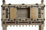 DKD Home Decor Aparador de Teca Damchiya Antiguo Natural