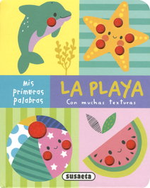 SUSAETA EDICIONES, La playa - Susaeta Ediciones