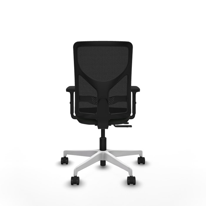 PIQUERAS Y CRESPO Silla de oficina Motilla con mecanismo Sincro/Traslack, Negro PIQUERAS Y CRESPO Silla de oficina Motilla con mecanismo Sincro/Traslack, Negro