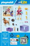 Playmobil Peluquería Canina My Life Juego para Niños +4 Años
