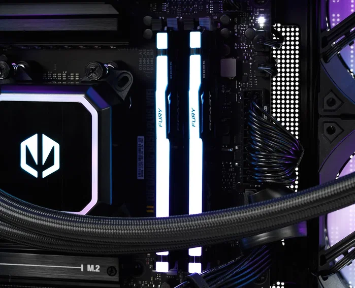 Komputronik Level UP [J21] PC Gaming Ryzen 5 9600X | RTX 5070 | 64GB RAM | 1TB SSD | Windows 11 Pro