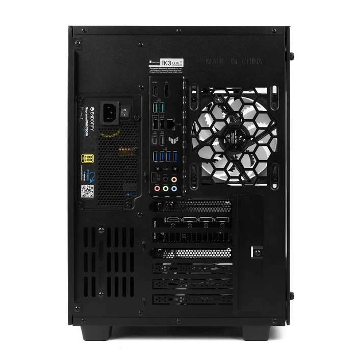 Komputronik Level UP [J21] PC Gaming Ryzen 5 9600X | RTX 5070 | 64GB RAM | 1TB SSD | Windows 11 Pro