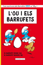 L'ou i els Barrufets, Pierre Culliford 'Peyo' - BASE