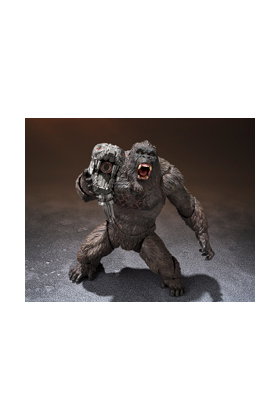 Bandai Spirits Co. Kong MonsterArts de Godzilla vs. Kong - Exclusiva 2022