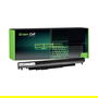 Green Cell HP88 Batería para Laptop HP (HP 240, 245, 250, 255 G4 G5) / 14.6V 2200mAh