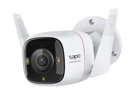 TP-Link Cámara de seguridad Tapo C325WB Blanco