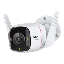 TP-Link Tapo C325WB Cámara IP Wi-Fi Exterior 2K con Luz y Sonido Bidireccional (OEM: TAPO C325WB)
