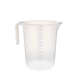 Matfer Jarra Medidora Oviplas 5 l