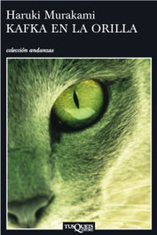 Kafka en la orilla, Haruki Murakami - TUSQUETS