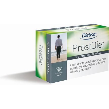 DIETISA PROSTDIET 30 cápsulas