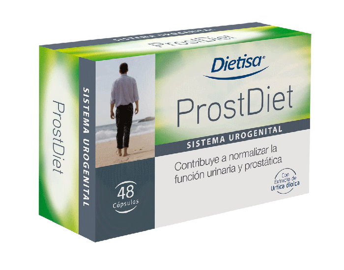 DIETISA PROSTDIET 30 cápsulas DIETISA PROSTDIET 30 cápsulas