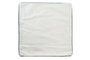 DKD Home Decor Funda Cojin Tropical Verde Rosa 50x50 cm Algodon Polyester