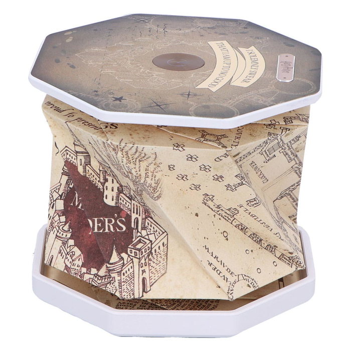 Harry Potter Lámpara plegable Marauders Map 15 cm