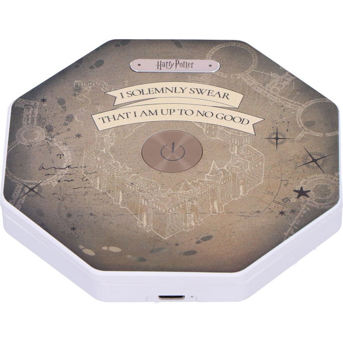 Harry Potter Lámpara plegable Marauders Map 15 cm