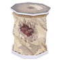 Harry Potter Lámpara plegable Marauders Map 15 cm