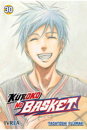 Editorial Ivrea, S.L. Kuroko no Basket 30 (Comic) (Ultimo Numero)