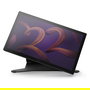 Wacom ACK64802KZ Soporte de Mesa para Cintiq Pro 22, Stand Ajustable y Giratorio, Compatible con Montaje VESA - Negro