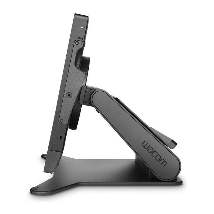 Wacom ACK64802KZ Soporte de Mesa para Cintiq Pro 22, Stand Ajustable y Giratorio, Compatible con Montaje VESA - Negro Wacom ACK64802KZ Soporte de Mesa para Cintiq Pro 22, Stand Ajustable y Giratorio, Compatible con Montaje VESA - Negro