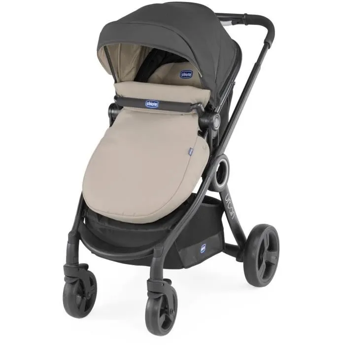 Chicco CHI8058664055777 Pack Accesorios Color para Silla de Paseo Urban - Dune Chicco CHI8058664055777 Pack Accesorios Color para Silla de Paseo Urban - Dune