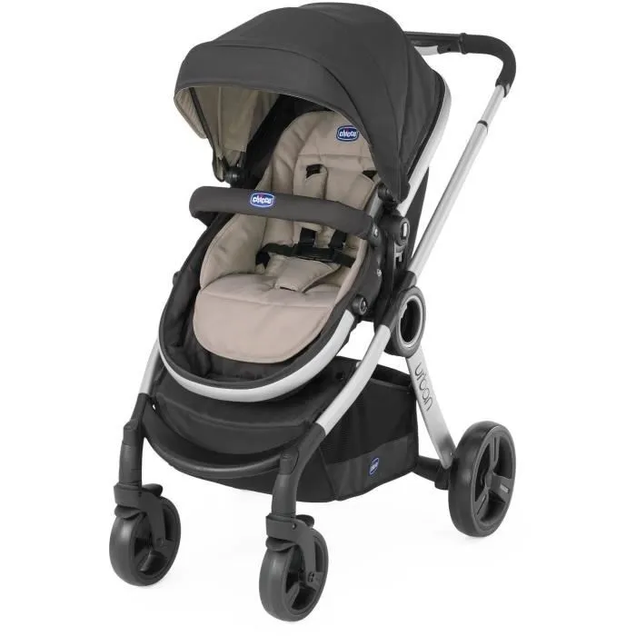 Chicco CHI8058664055777 Pack Accesorios Color para Silla de Paseo Urban - Dune Chicco CHI8058664055777 Pack Accesorios Color para Silla de Paseo Urban - Dune