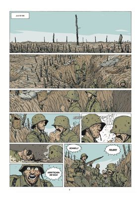 Darnand, El Verdugo Frances