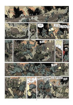 Darnand, El Verdugo Frances