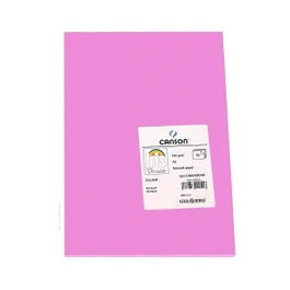 Canson Cartulina A3 Malva 185g