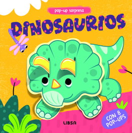 Dinosaurios, Equipo Editorial - LIBSA